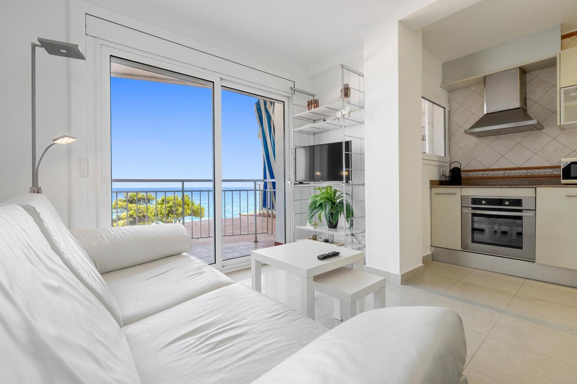 Hauzify I Apartament Cannes Platja d'Aro Eksteriør billede